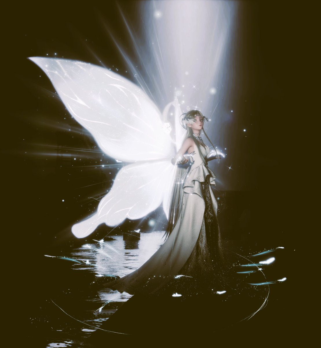 metamorphosis
#InfinityNikki #infinitynikkitwt