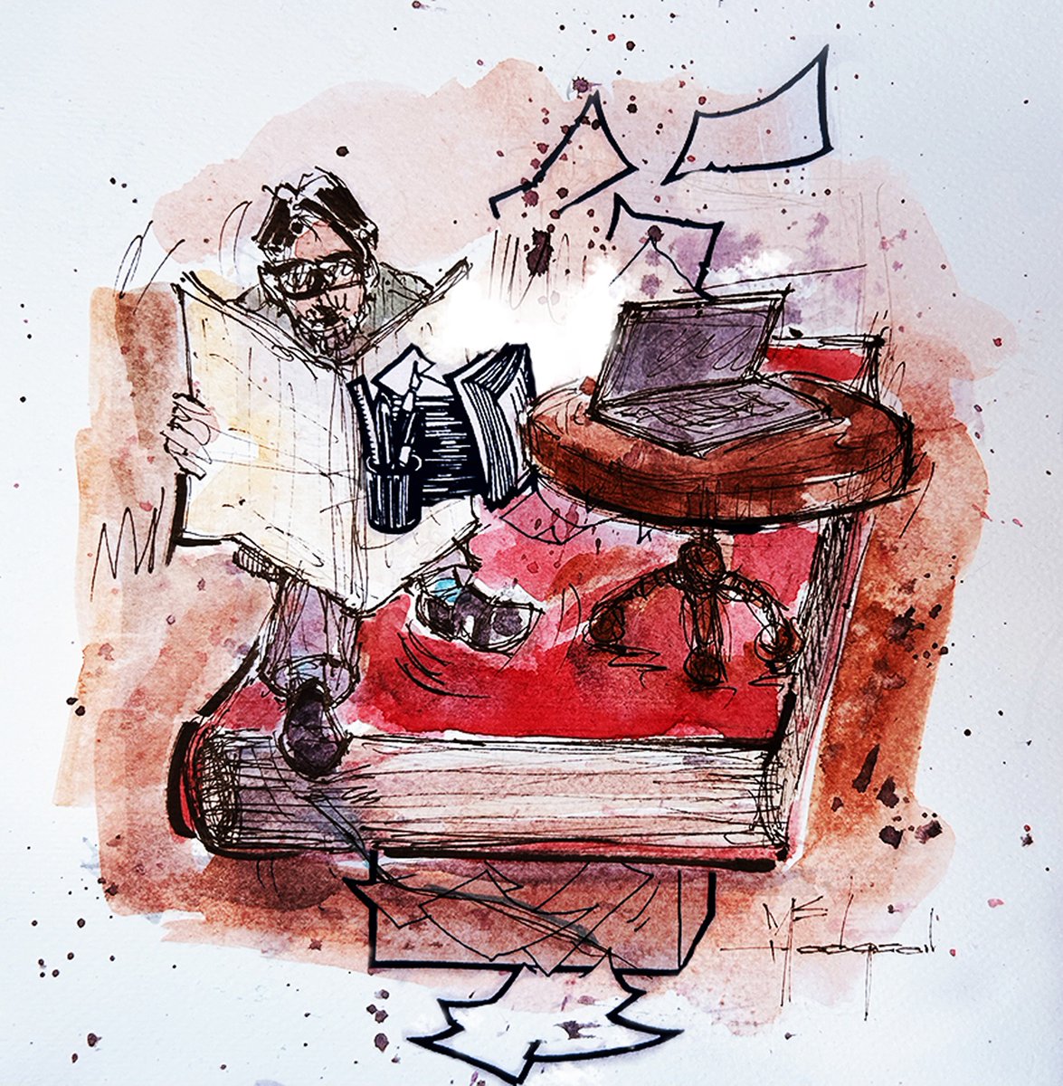 LOS DOS ÚLTIMOS MUERTOS
A propósito de Luis Alemany y Andrés Sánchez Robayna. Nueva #Decalcomanía en <a href="/diariodeavisos/">Diario de Avisos</a> y en mi blog: joseluiszurita.com/.../15/los-dos…