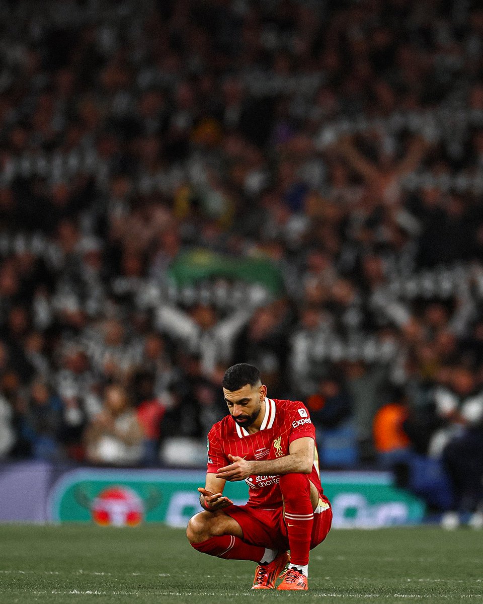 livescore's tweet photo. Mo Salah at full time 💔 https://t.co/XdR0qHXzmr