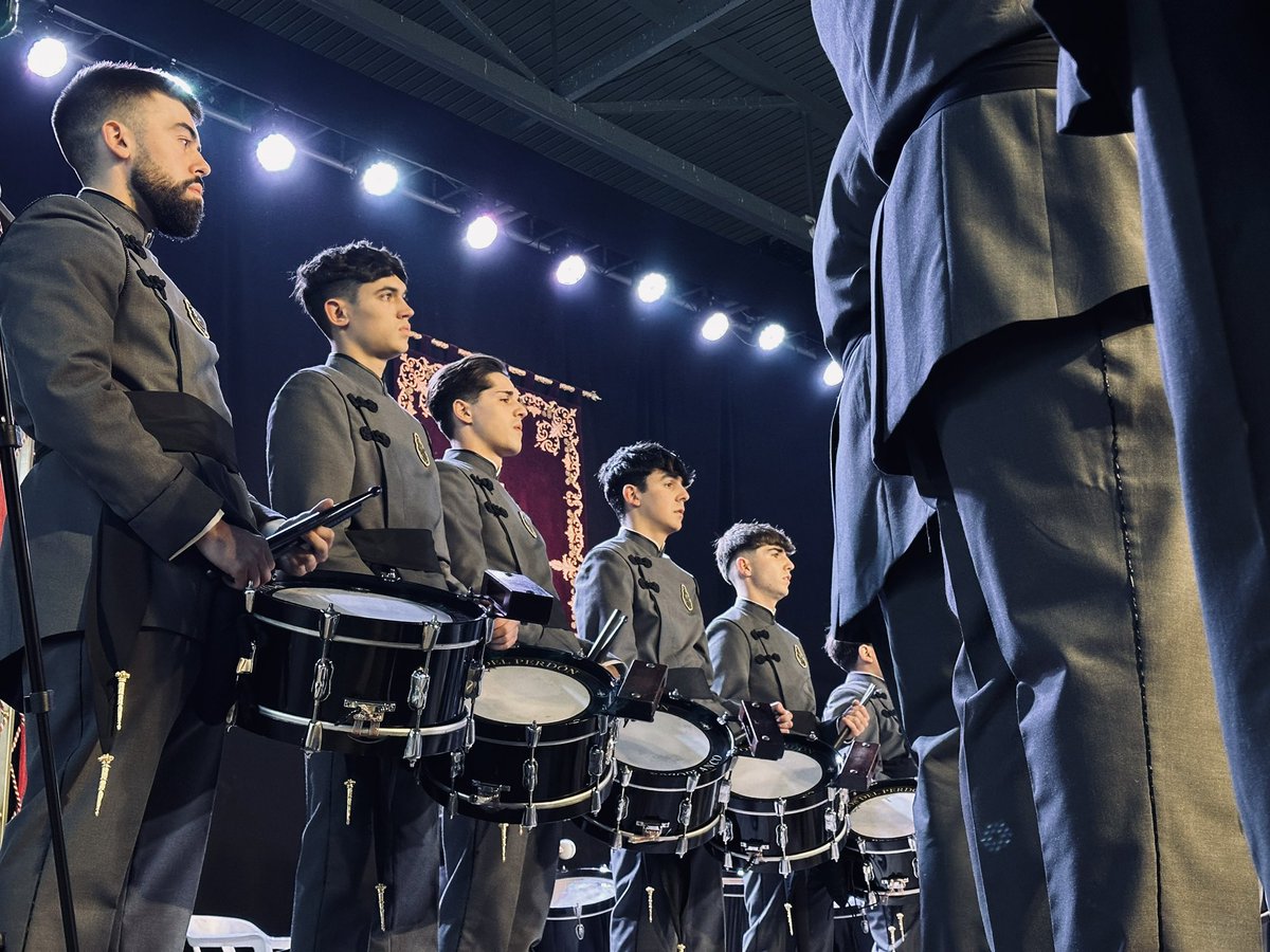 LosdelPerdon's tweet photo. ¡Gracias a todos por hacernos disfrutar del día de ayer! 🩶

Gracias a la organización, al público que nos acompañó y a todos los que hacen posible que la música siga sonando con tanta fuerza en nuestra tierra.

 ¡Nos vemos el próximo domingo, en nuestra casa! https://t.co/qWJQWZRMWQ