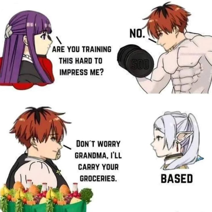 BasedLEDA's tweet photo. the fact this is literally canon is frying me https://t.co/FYMAVvXbcm