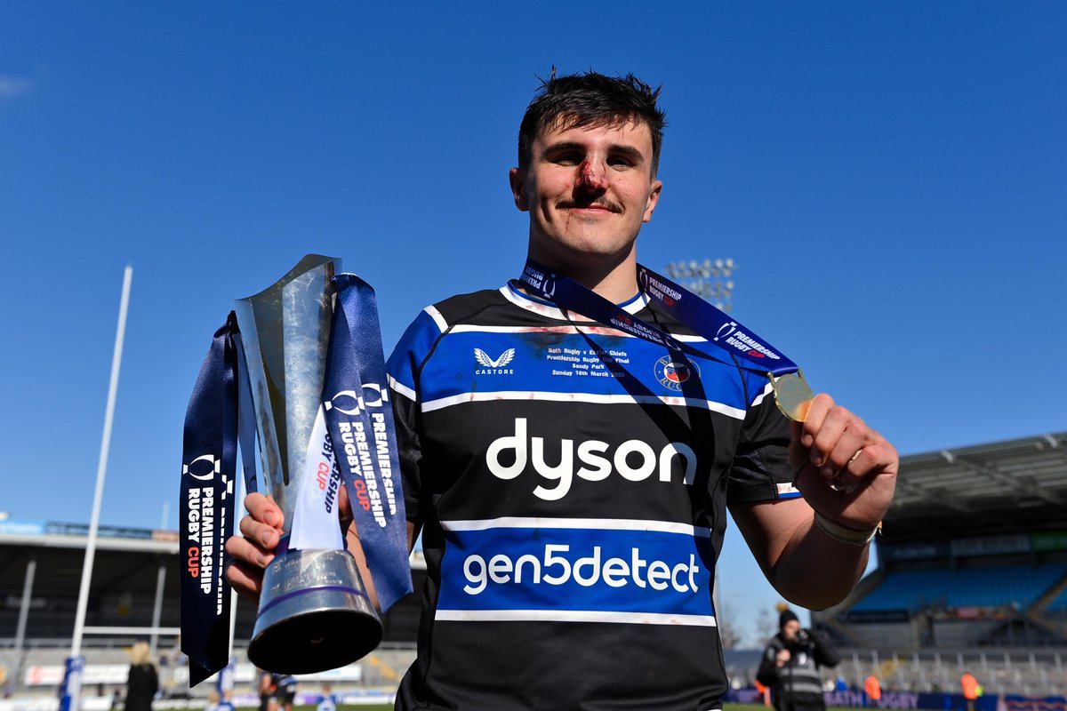 A moment of appreciation for this man 👏

As today's official Player of the Match, Ewan represented everything this tournament meant to this team. 

Congratulations, Ewan 🫶🏅