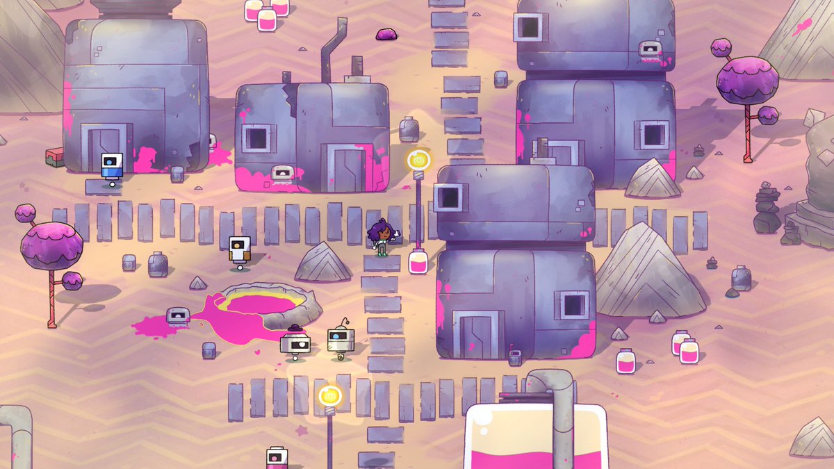 The newest episode of the Indie-Credible Podcast is live! It’s all about those meat boys!!!

open.spotify.com/episode/5dAJVk…

#indiegame #indiecredible #indiegames #hagensalley