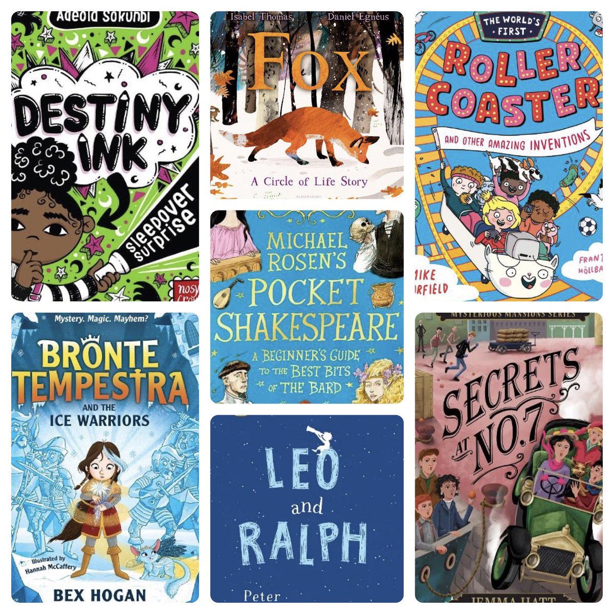 Just Imagine (@imaginecentre) on Twitter photo Part 2 of our weekend round up of book reviews for you. Thank you <a href="/StephenConnor7/">@sconnor7.bsky.social</a> Kalpa Ghelani, Anne Bradley, <a href="/helen_helen939/">Helen Dearing</a> <a href="/Julie_Sargent1/">Julie Sargent</a> and <a href="/stephenjdilley/">Stephen Dilley</a> for your reviews:
justimagine.co.uk/?s= Part 2 of our weekend round up of book reviews for you. Thank you <a href="/StephenConnor7/">@sconnor7.bsky.social</a> Kalpa Ghelani, Anne Bradley, <a href="/helen_helen939/">Helen Dearing</a> <a href="/Julie_Sargent1/">Julie Sargent</a> and <a href="/stephenjdilley/">Stephen Dilley</a> for your reviews:
justimagine.co.uk/?s=