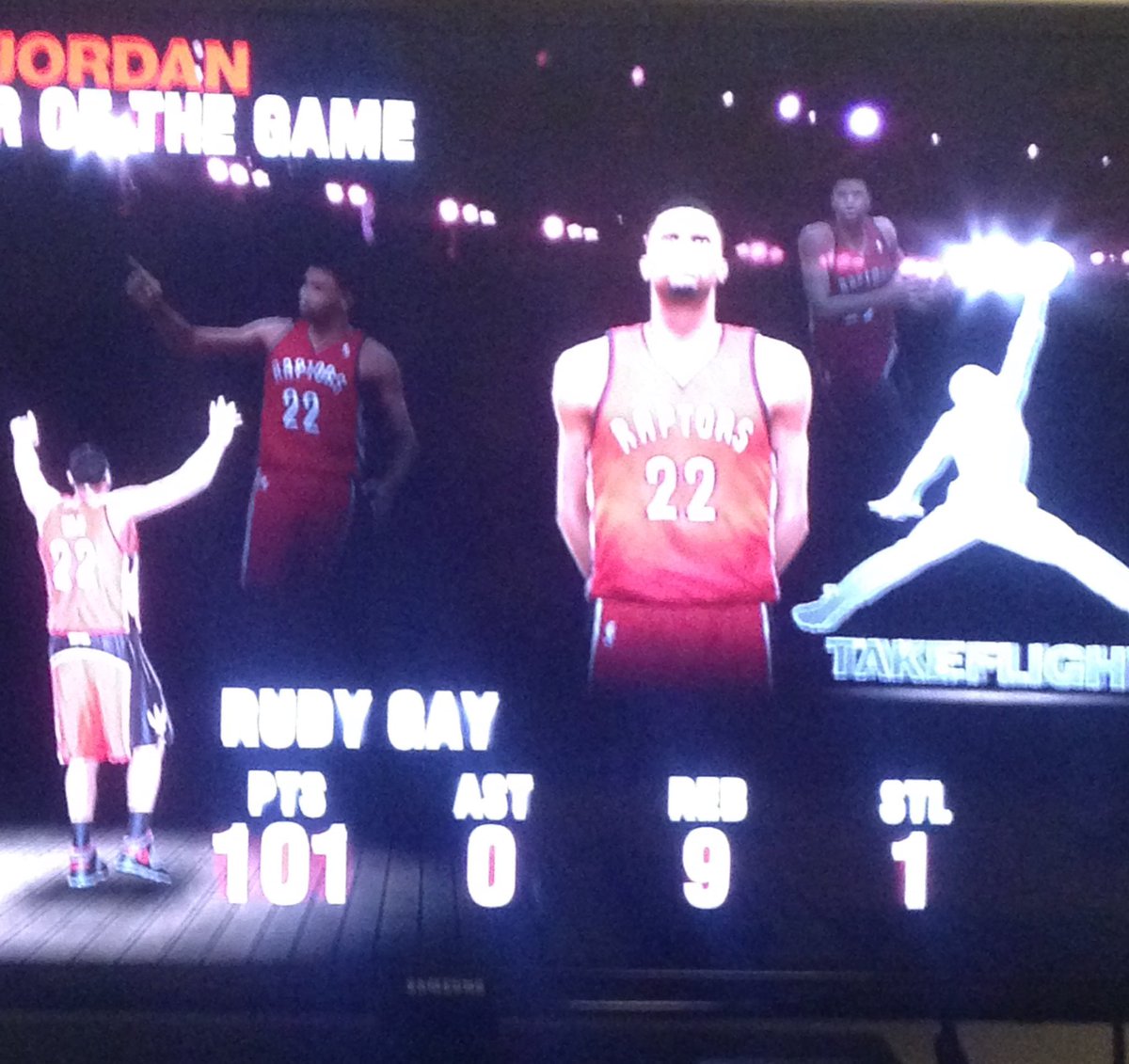 nbamyke's tweet photo. just have to say, the way the franchise has essentially leaped over rudy gay doesn’t settle well with me. he gave us a solid 6 1/2 years with no true supporting cast for nearly all of them. he hurt his shoulder and missed the spurs series in 2011 and only got one chance to showcase himself with our grit and grind team in 2012 when we lost in seven games.

sure, we went to the western conference finals the year we traded him at the deadline but you know what we were short of versus that spurs team to go to the finals? rudy gay.

we only got back ed davis, austin daye, and the tail end of tayshaun prince’s career in that deal and while we remained a successful team, i will ALWAYS wonder how much further we could’ve gone had we stayed put with him.

rudy was our first superstar and although he was never an all-star, he was box office for this city. gamewinners, highlight dunks, and could put on an absolute scoring clinic any given night. put some respect on the OG #22 man. i get the whole “core four” era but shoutout to tony allen for making sure he got his flowers. ask any kid in the mid to late 2000’s who their favorite grizzly was. #respect @RudyGay my original goat.