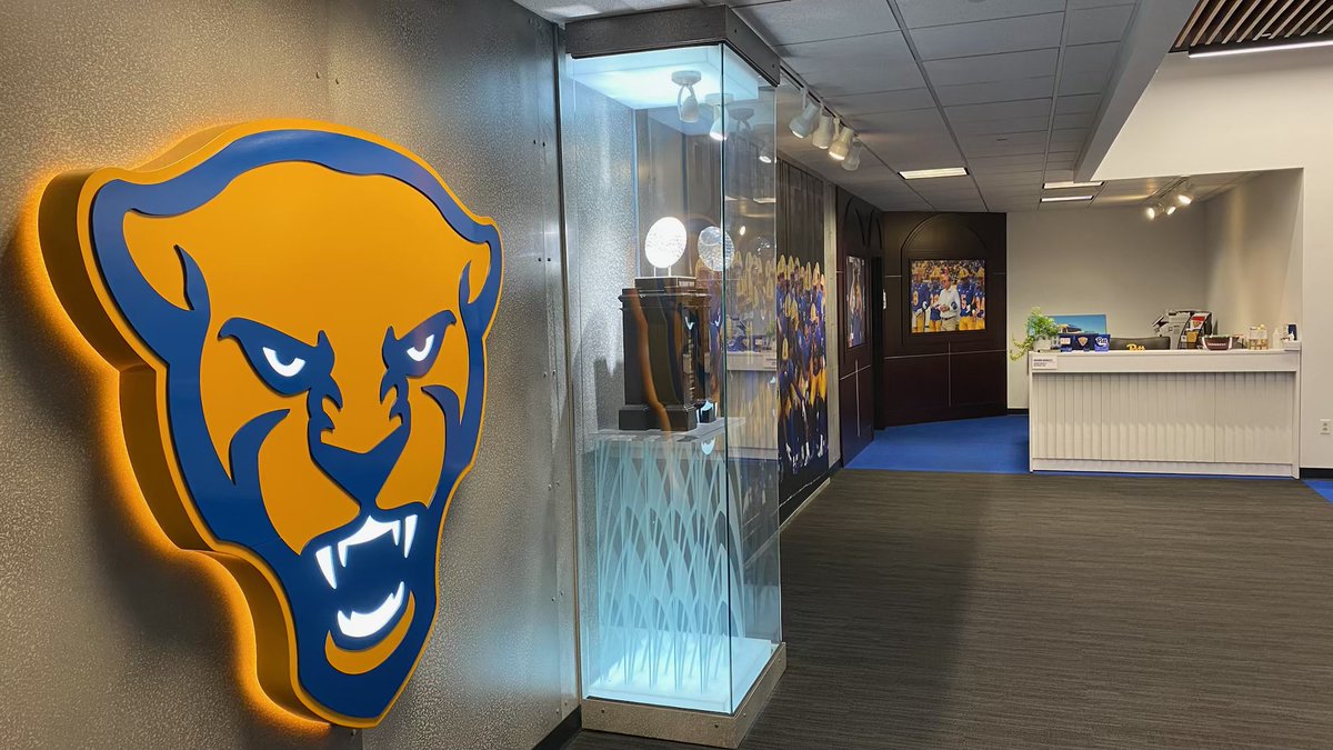 NickZalewski_'s tweet photo. Had an amazing time at @Pitt_FB for a practice! Thank you for having me and I’m looking forward to coming back and building a relationship! https://t.co/8ryOdGLtNJ