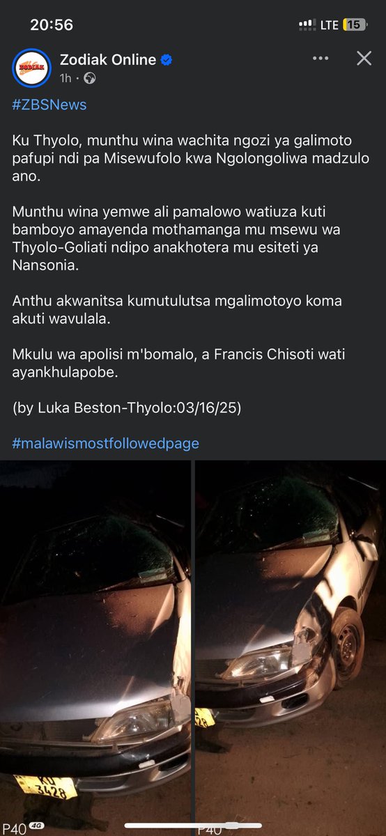 elisauja's tweet photo. @Gift_M29 Eeh yapezekatu seems amathawa nayo https://t.co/A2SChcNOG9