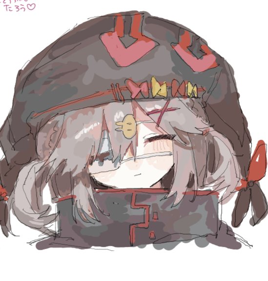 線画塗ってもらった 最後のやつは自分で塗った