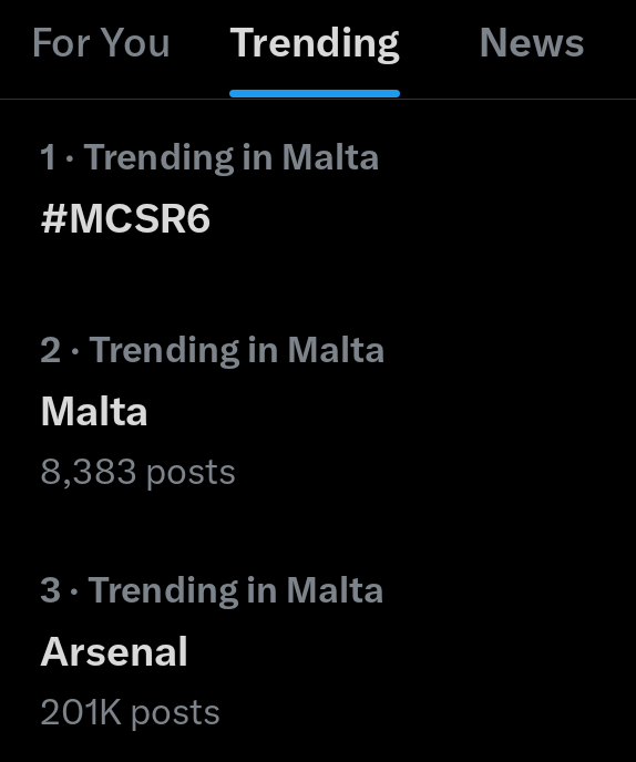 Malta Cyber Series tweet media