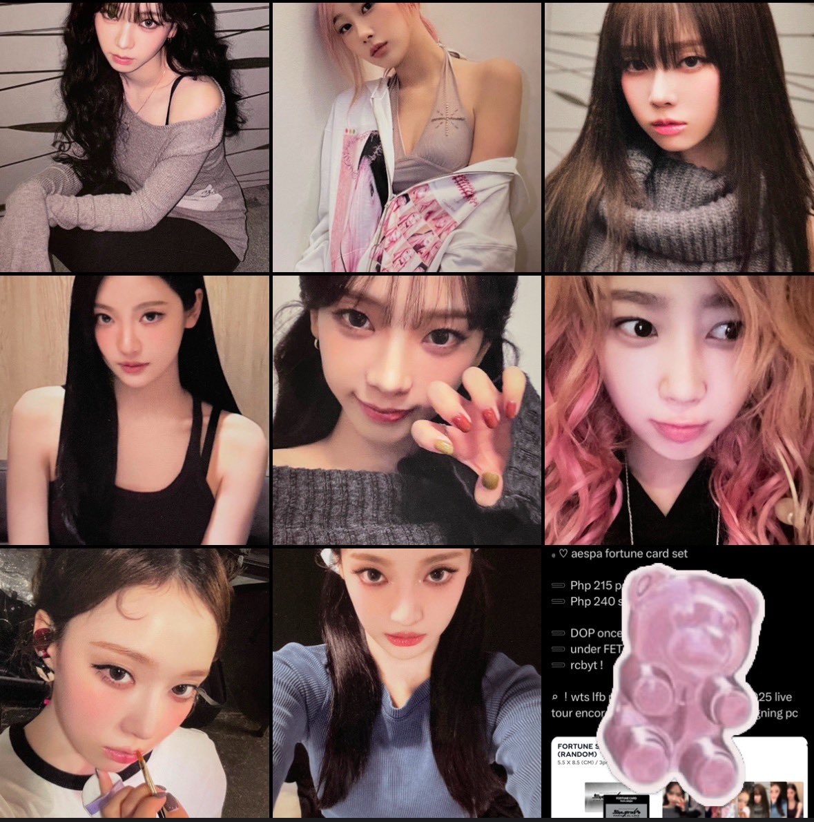 023NINGMAIL's tweet photo. scans from @/CHERISH_ae https://t.co/3Anolyh2LO