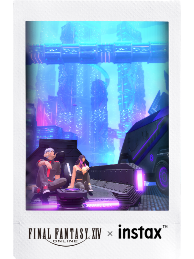 DieTheShisno's tweet photo. #FFXIV_instax #FFXIV #instax @instax_campaign
https://t.co/K3AVPAEhkc https://t.co/O0IIm7cVSq