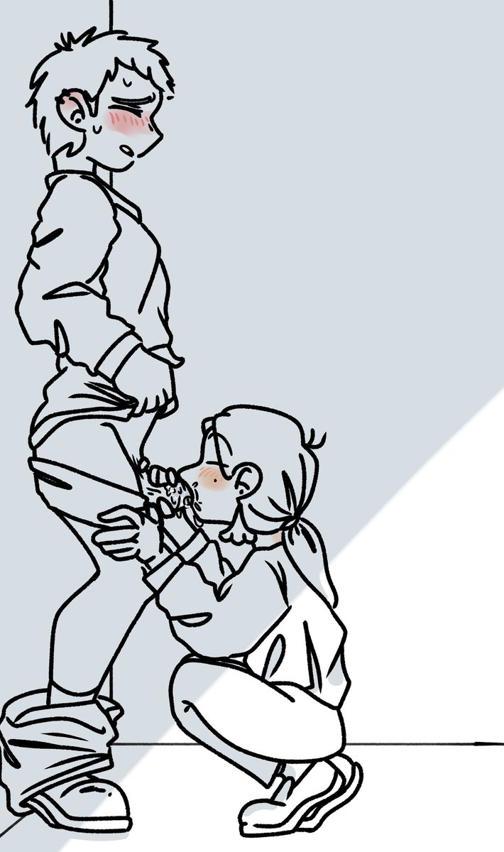 Kinniikit's tweet photo. Sheesh 😳🫰

#Raph #Leo #Donnie #Mikey #TMNT #Humanization #LeoRaph #NSFW https://t.co/4gxmvziSM4