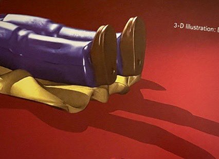 mikeyb3d's tweet photo. Book Illustration done for the rear cover of “Flyboy Action Figure Comes with Gasmask” by Jim Munroe #bookillustration #3drendering #splinemodeling #AnimationMaster https://t.co/R7jlAkaIXw
