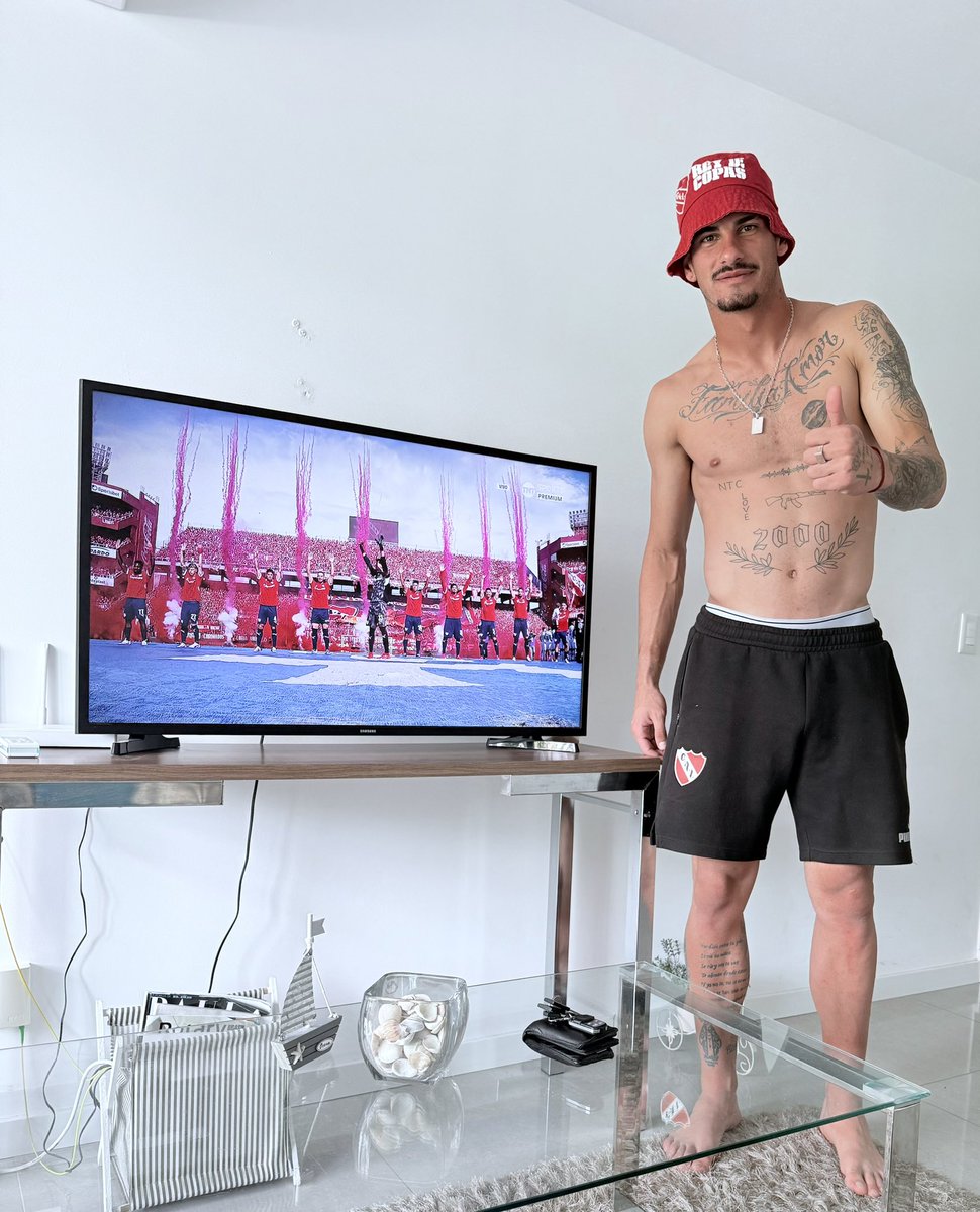 Rojo, te quiero ♥️