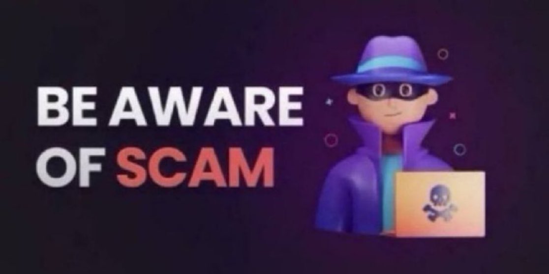 Ben1andersonn's tweet photo. INVESTORS AT RISK!
#Rexoswap, #pamioerut and #Bwertuop are scamming users by freezing funds! Donโt be a victim. Contact me now to recover your money! #pcex #PcExchange
#Rexoswapex!!! #vinance #loggitex #scam #cryptorecovery #cryptoscam #cryptohelp #Scam #Scammed #Scamalert #BTC https://t.co/6u4x3zoHiw