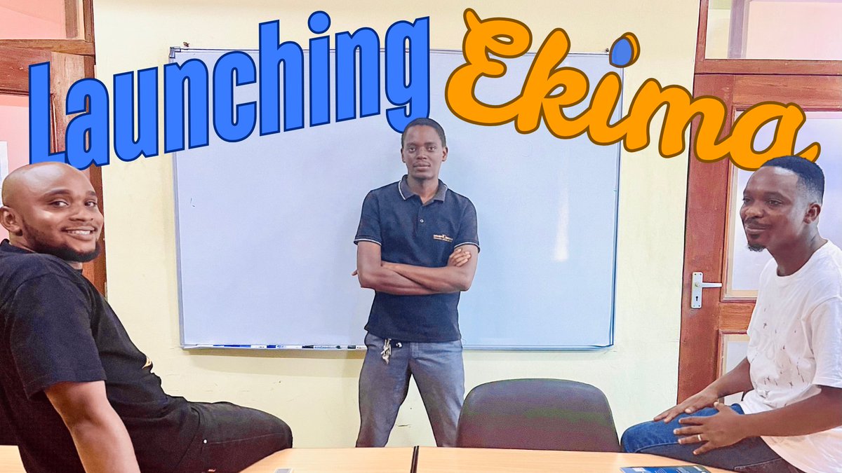 THE BIRTH OF EKIMA 🌗

Our new article tells the remarkable story of how Smartdarasa and Smartcore joined forces to create Ekima, a groundbreaking educational platform tackling Africa's 80% quality education gap.

Read about our challenges &amp; breakthroughs: shorturl.at/IU6gq