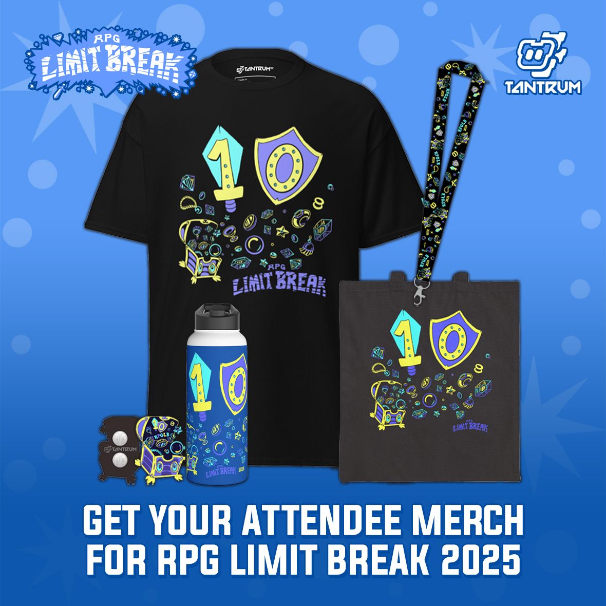 RPGLimitBreak's tweet photo. #RPGLB2025 is pleased to announce our game schedule and other details for this years event! ✨ 

For full event details please visit our website https://t.co/oioOVpvicu 

This year we have new event merch that can be purchased during registration and picked up at the event! 💚 https://t.co/1Iys2RCv6M