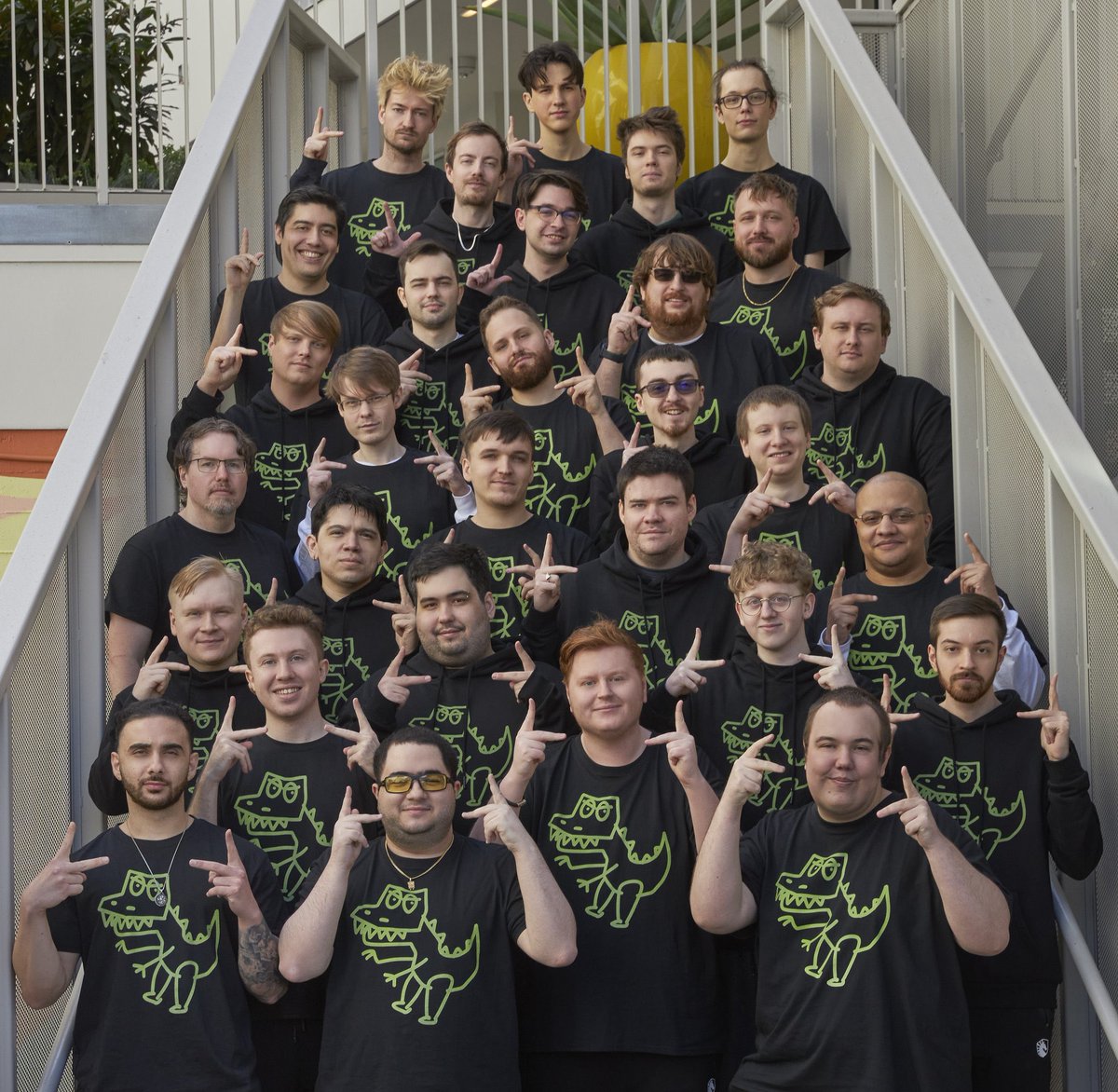Liquid | Melia (@ladyhax0r) on Twitter photo Woke up a champion.. again! 🏆 Months of prep & many long days in a row all worth it to see them go back to back. RWF is always so special to me & I love being part of their adventures.
Congrats again to <a href="/maximum/">Liquid | Maximum</a> and my <a href="/LiquidGuild/">Liquid Guild</a> guys, SO PROUD OF YOU ALL! 💙 #LetsGoLiquid Woke up a champion.. again! 🏆 Months of prep & many long days in a row all worth it to see them go back to back. RWF is always so special to me & I love being part of their adventures.
Congrats again to <a href="/maximum/">Liquid | Maximum</a> and my <a href="/LiquidGuild/">Liquid Guild</a> guys, SO PROUD OF YOU ALL! 💙 #LetsGoLiquid