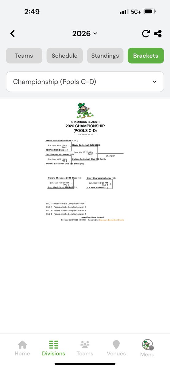 Indiana Basketball Club 17U E40 (@ibc17ue40) on Twitter photo Onto the championship game! Our girls, some are 2027’s, are ready to compete! <a href="/IBCWBB/">Indiana Basketball Club</a> Onto the championship game! Our girls, some are 2027’s, are ready to compete! <a href="/IBCWBB/">Indiana Basketball Club</a>