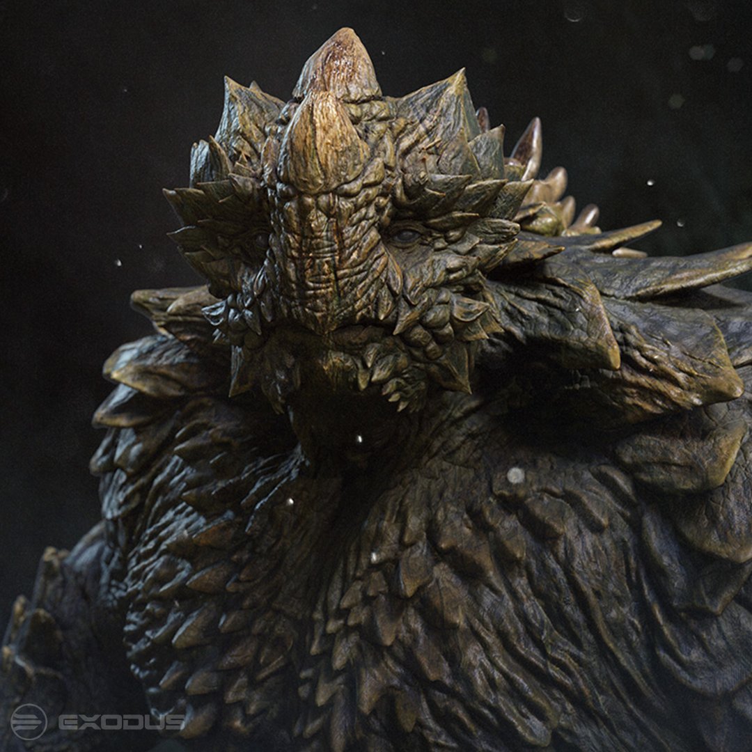 A strange species of  Changelings, the Arkavir were designed to survive where others perish. They are shapeshifters of necessity and survivors by Celestial design. Their survival depends on it.

If you could mutate yourself in any way—what would it be?