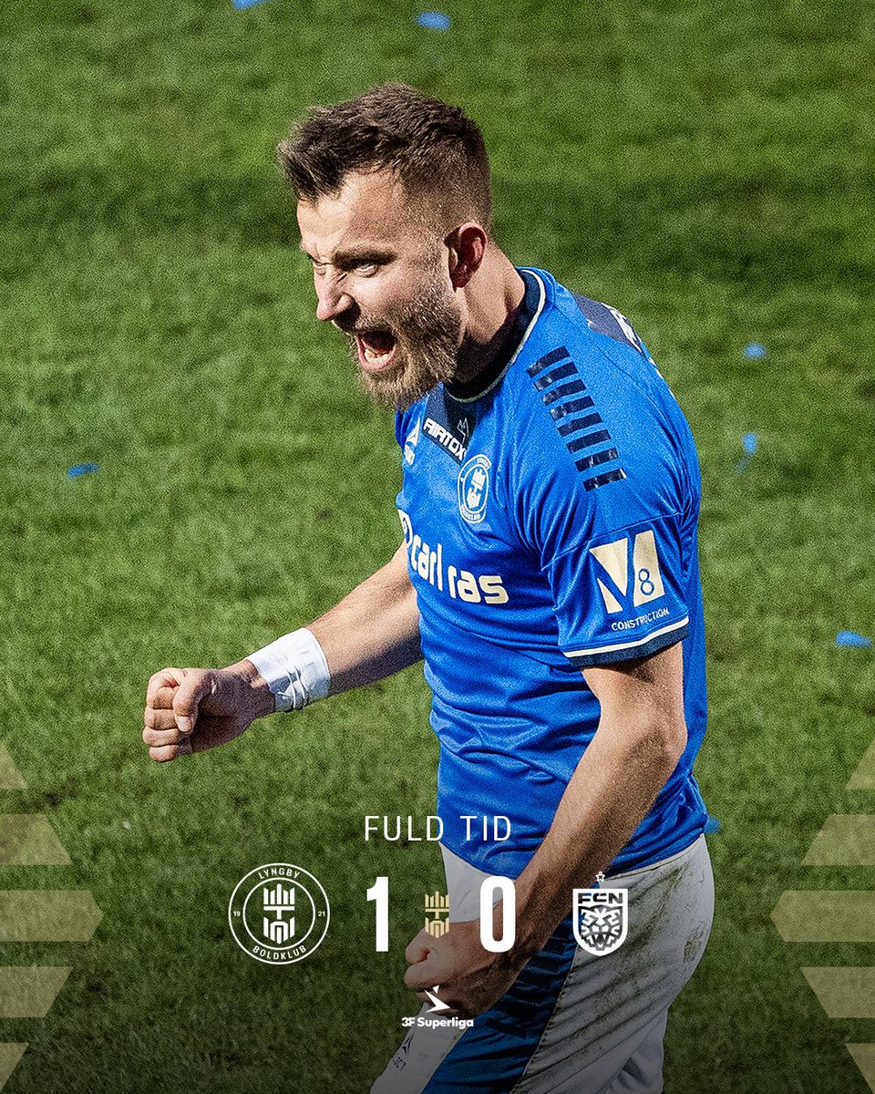 Lyngby Boldklub tweet media