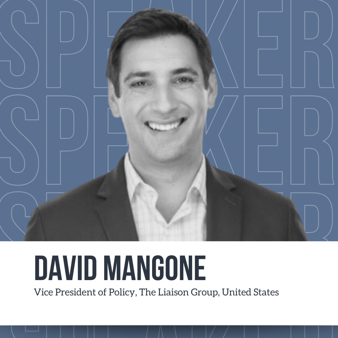 regsummit's tweet photo. Introducing one of our Summit speakers, David Mangone of @TheLiaisonGroup. https://t.co/2T0wv6PkEK