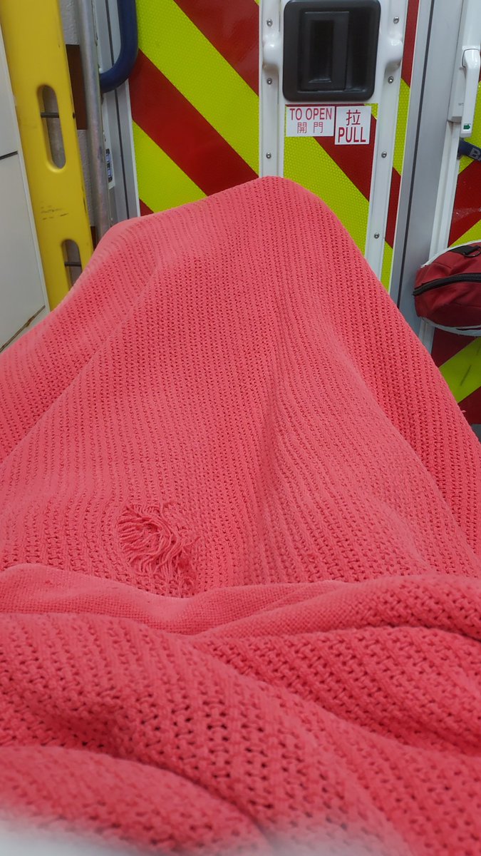 Really wish another piece of glass would smash on me, but this time stabbing me to death.