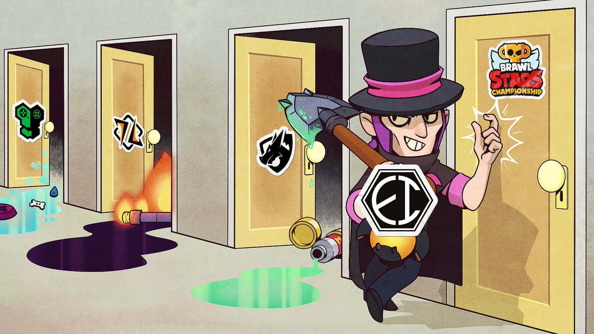 Brawl Stars Esports tweet media