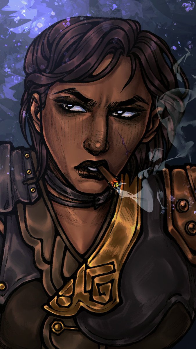 FishiCr4ck3rs's tweet image. Sevika drawin
#arcane #arcanenetflix #arcaneseason2 #arcaneshow #arcaneseasontwo #arcanes2 #arcanesevika #arcanesevikafanart #sevika #sevikaarcane #sevikaarcanefanart #sevikaarcanefanart