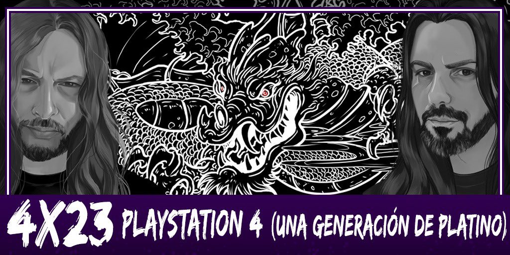 KanagawaPodcast's tweet photo. ¡Domingo de podcast!
#PlayStation4 lleva más de una década dándonos juegos de tremenda calidad y no parece que vaya a dejar de hacerlo en breves…
Esta semana analizamos una generación de consolas que dentro de unos años se respetará como una de las mejores.
Links abajo ⬇️ https://t.co/buAgdiJWij