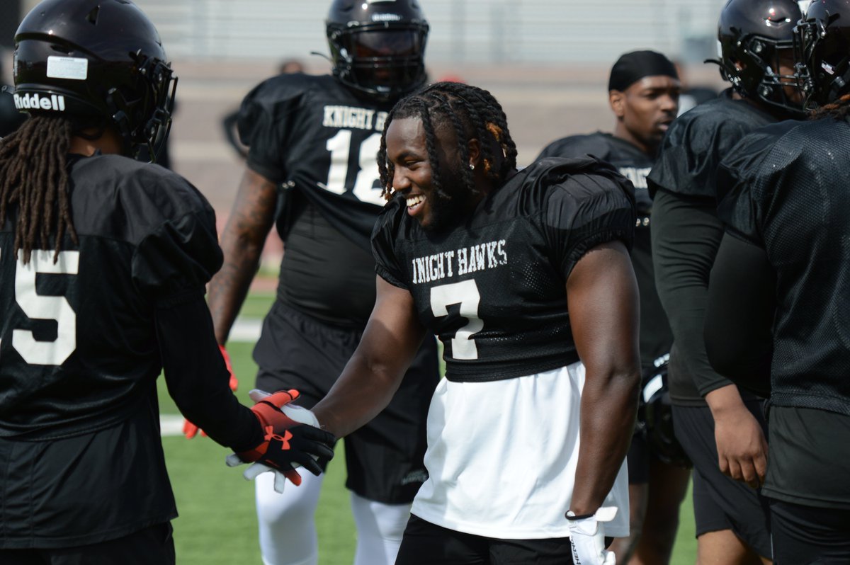 Vegas Knight Hawks tweet media