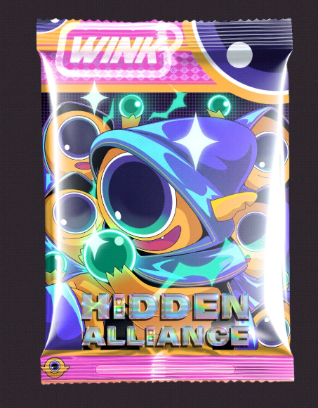 I am pleased to be among the few distributing $WINK NFT packs to those who might not engage in AVAX degeneracy.

 For a chance at one of three, reply "avax." I will randomly select three by March 23rd.