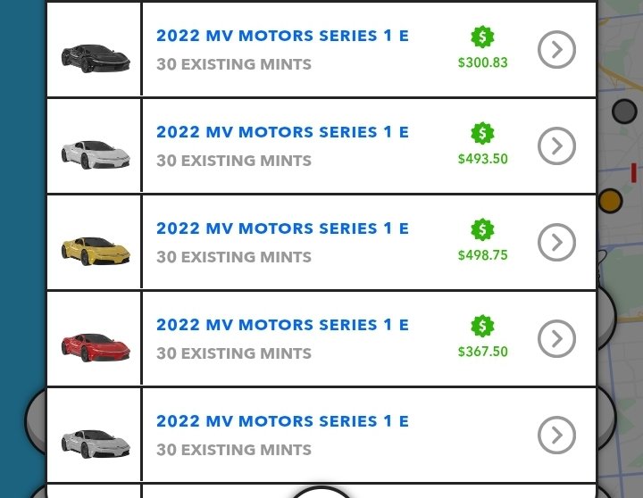 CarlosFerr336's tweet photo. @UplandMe I accept in exchange for my black 2022 S1E car for an exclusive collection worth 1 million 300k upx net or $ 300,83 USD  and remembering the 1E mint 2 black series of this model, only mine is for sale https://t.co/u21M41btfX
