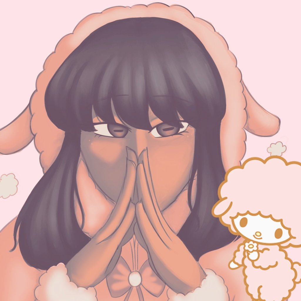 ShepherdMagus's tweet photo. #SheepSunday but I'm the sheep of the day.
. . .
I can't think og anything to sayβ https://t.co/s7o6rgJRYG