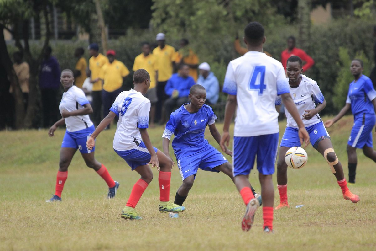 Dorcus Kisakye lone goal helps kawempe Muslim Ladies to over power uganda martyrs Lubaga in Buganda sports competitions 2025 serie. The future is so bright for uganda 🇺🇬 women football if handled so carefully
<a href="/Voice/">Voice</a> of Bugerere
<a href="/kyle/">mcclick</a> Walter sports world 🌍