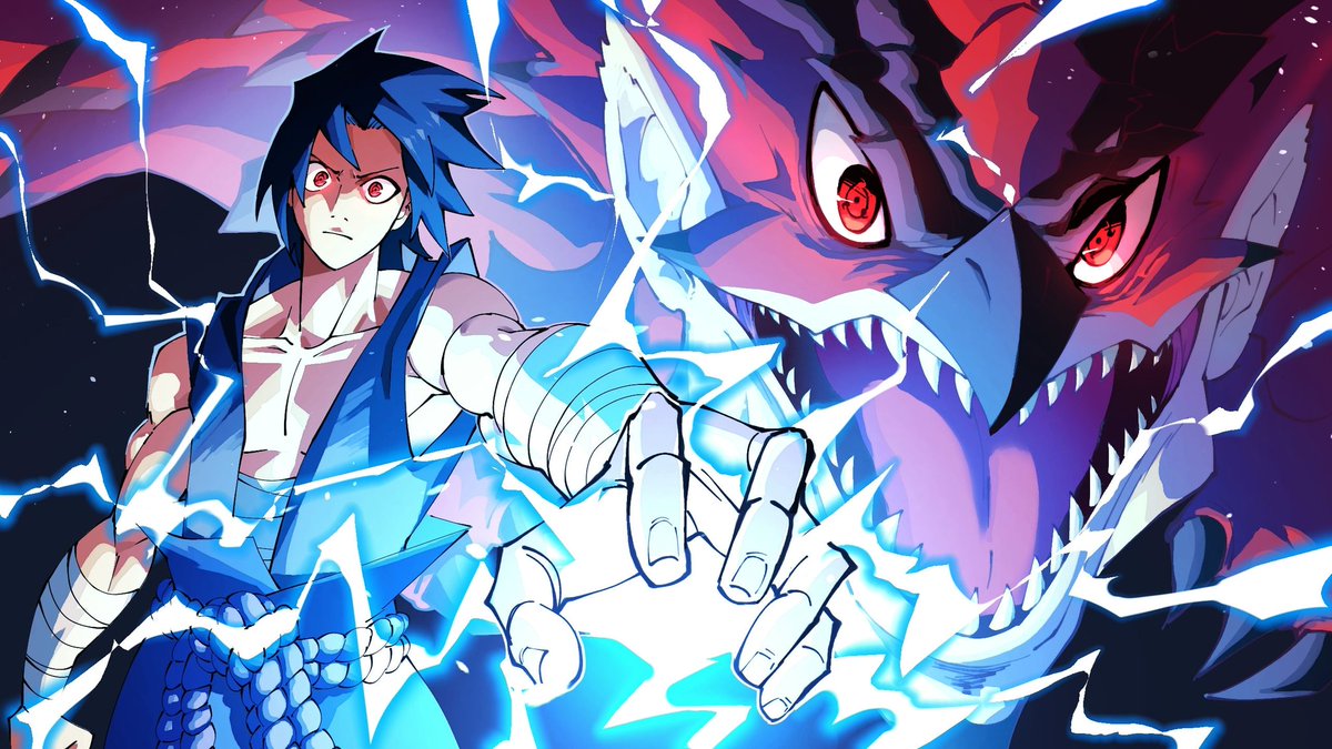 Ratholos with the Sharingan goes kinda hard I'm ngl

Thumbnail for Yami!!