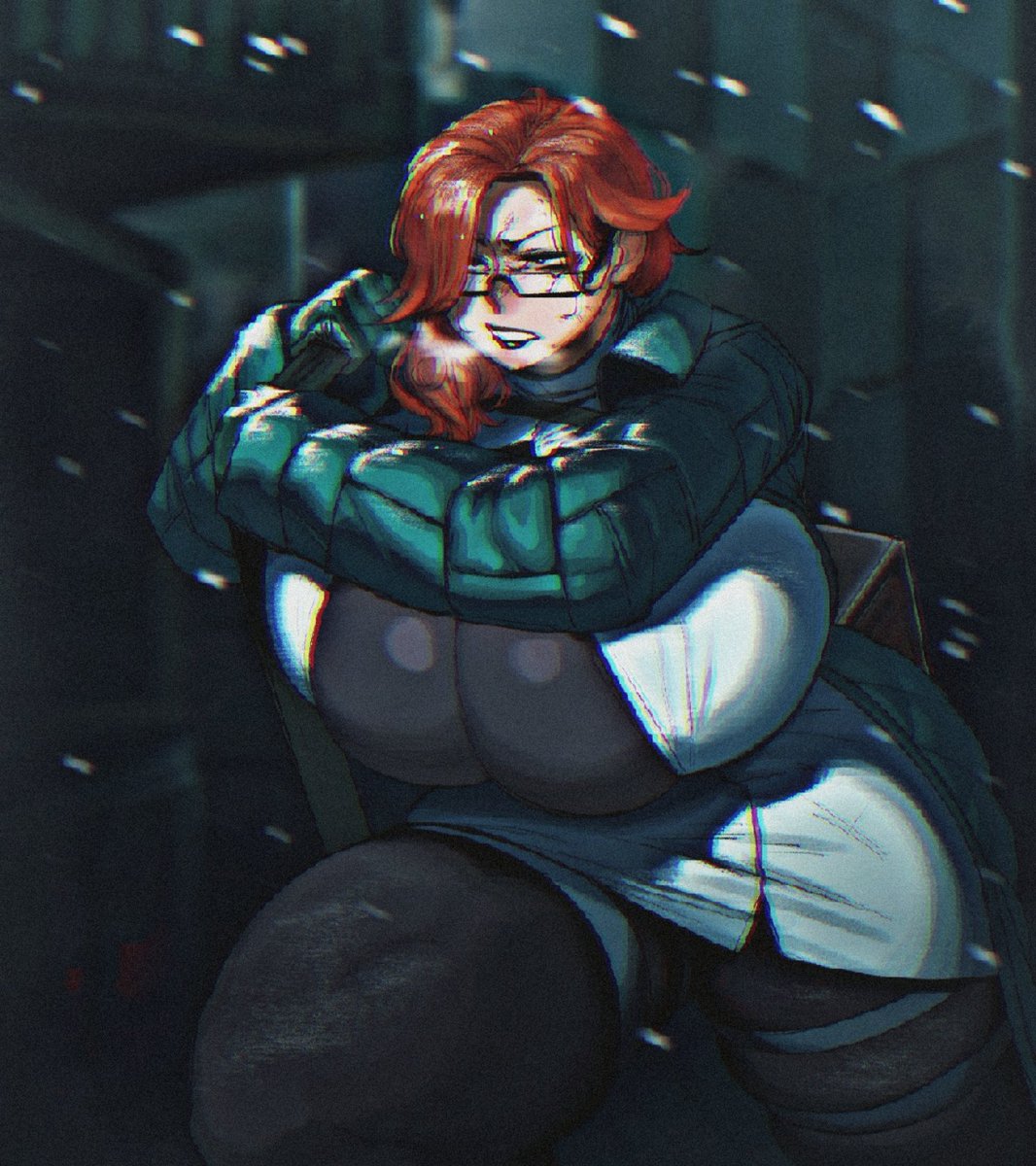 GR00VYM1LF's tweet photo. ⠀
⠀
⠀⸻ 𝘘𝘶𝘦 𝘥𝘪́𝘢 𝘦𝘹𝘵𝘳𝘢𝘯̃𝘰, 𝘩𝘰𝘺 𝘯𝘪𝘯𝘨𝘶́𝘯 𝘥𝘦𝘮𝘰𝘯𝘪𝘰 𝘪𝘯𝘵𝘦𝘯𝘵𝘰 𝘧𝘰𝘭𝘭-𝘰𝘩. . . 💢

⠀⠀⠀⠀⠀⠀⠀ #SeductiveSundayᅠᅠᅠᅠᅠᅠ
⠀
⠀ https://t.co/mGwJEPusCE