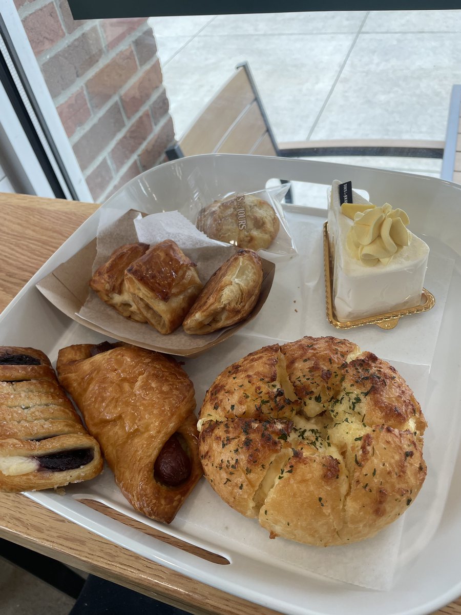 We’re so back, life good