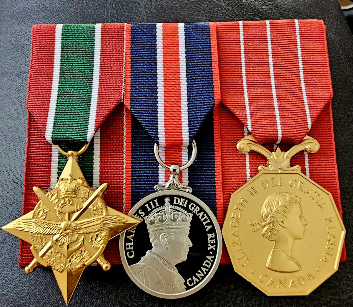 KevLaB345's tweet image. Thank you to the individual(s) who nominated me, I truly appreciate it. It is a great honour to join the ranks of 30,000 Great Canadians who received this medal. #kingscoronation @GGCanada