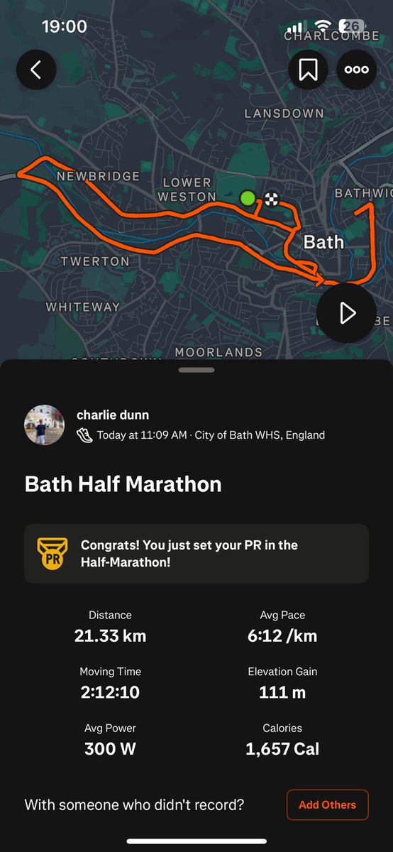 Charlie Dunn tweet media