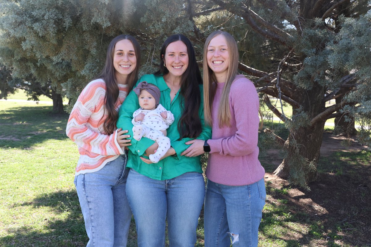 Spent this beautiful Sunday afternoon at the park taking pictures with the newest member of our family- Ramsey Mae. This precious little girl has brought untold joy to the LeGrande household! God continues to bless me with lovely females. #FamilyFirst