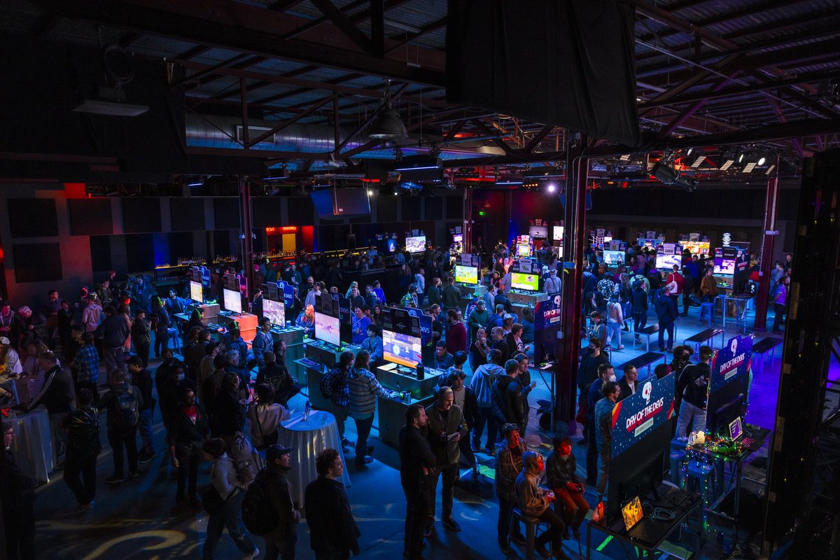 Day of the Devs tweet media