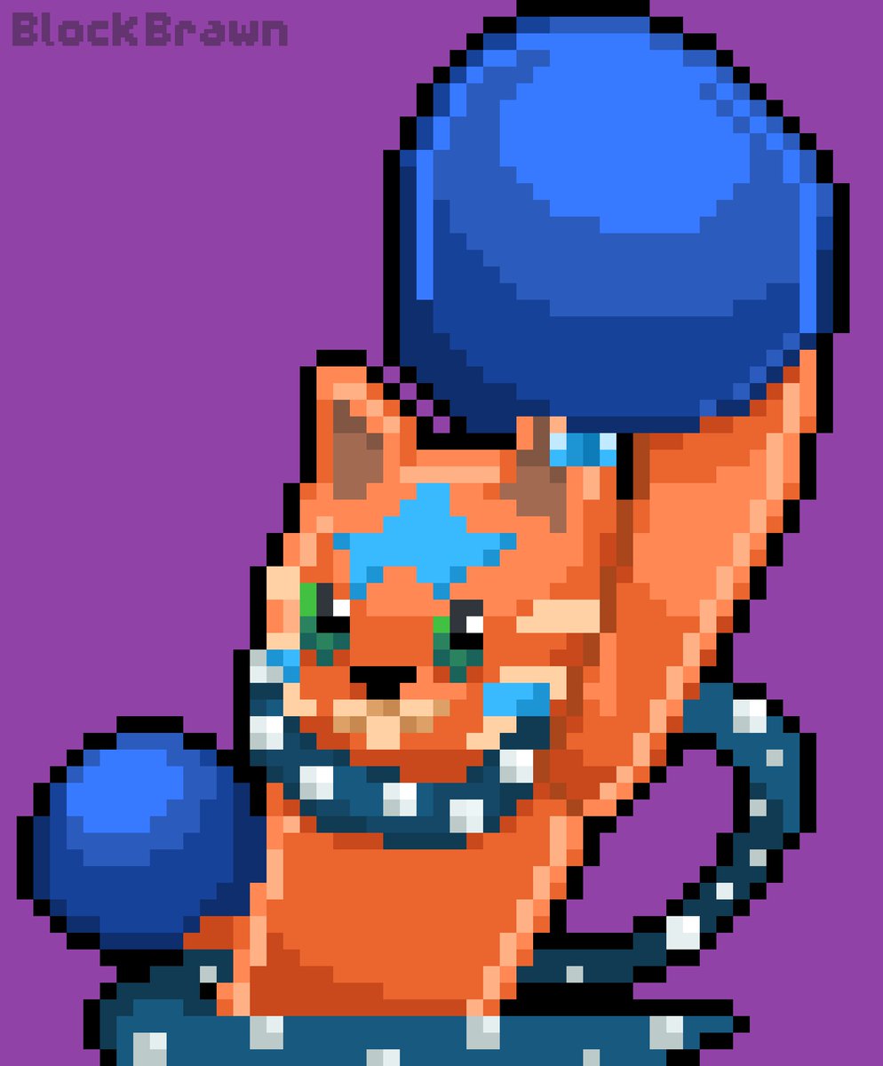 Snarks #pixelartist #Pixelart #Minecraft