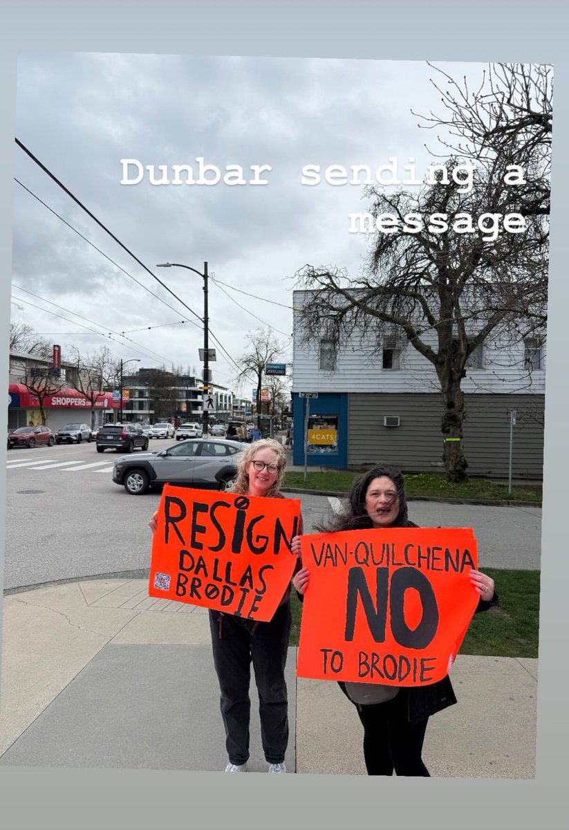 Wade Grant (@wadegrant) on Twitter photo It is very heartening knowing that our neighbours in Vancouver Quilchena agree that <a href="/Dallas_Brodie/">Dallas Brodie</a> is not someone that should represent us in our riding. The grassroots movement has begun. <a href="/Conservative_BC/">Conservative Party of BC</a> <a href="/bcndp/">BC NDP</a> <a href="/GlobalBC/">Global BC</a> <a href="/CKNW/">CKNW</a> <a href="/vancolour/">Mo Amir 🪬</a> <a href="/CHEK_News/">CHEK News</a> <a href="/richardzussman/">Richard Zussman</a> <a href="/RobShaw_BC/">Rob Shaw</a> It is very heartening knowing that our neighbours in Vancouver Quilchena agree that <a href="/Dallas_Brodie/">Dallas Brodie</a> is not someone that should represent us in our riding. The grassroots movement has begun. <a href="/Conservative_BC/">Conservative Party of BC</a> <a href="/bcndp/">BC NDP</a> <a href="/GlobalBC/">Global BC</a> <a href="/CKNW/">CKNW</a> <a href="/vancolour/">Mo Amir 🪬</a> <a href="/CHEK_News/">CHEK News</a> <a href="/richardzussman/">Richard Zussman</a> <a href="/RobShaw_BC/">Rob Shaw</a>