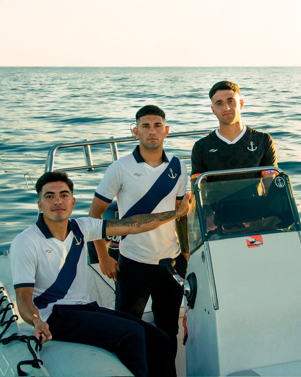 La mejor casaca del fútbol argentino <a href="/BrownDeMadryn/">Guillermo Brown</a>