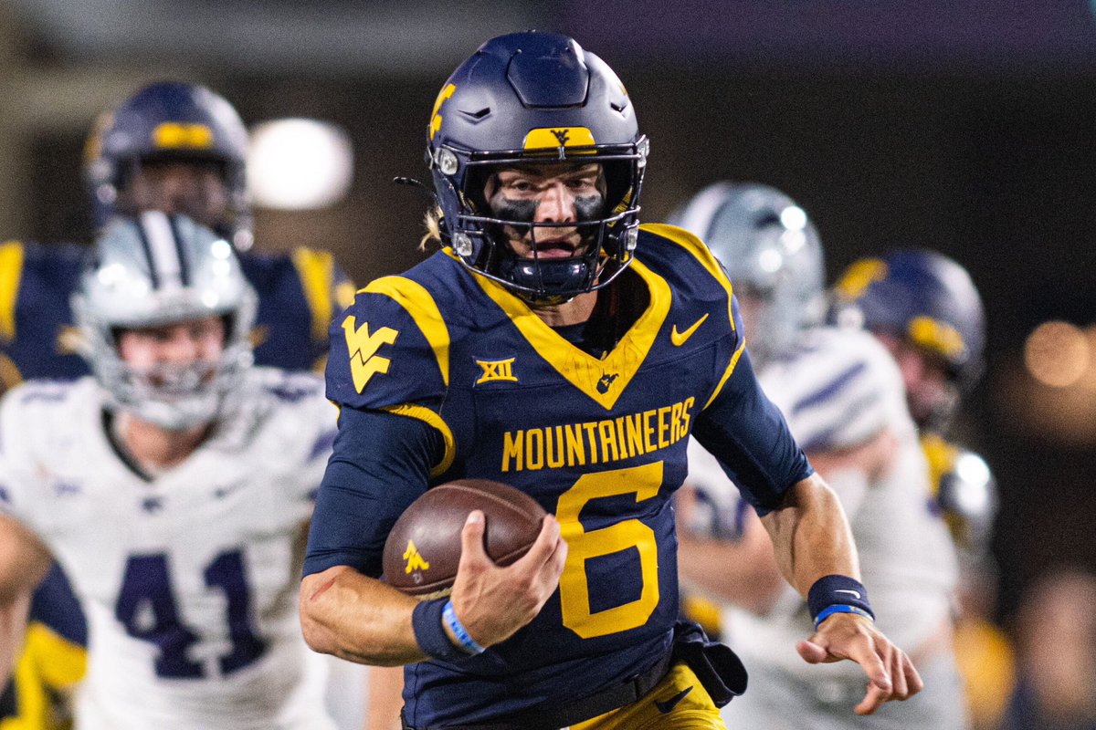 Thank you <a href="/rhett_rod/">Rhett Rodriguez</a> for the camp invite!! Can’t wait to show  <a href="/WVUfootball/">West Virginia Football</a> all of my hard work and talent!!
<a href="/iamCoachAbe/">Vernard Abrams ACEQB</a> <a href="/bhaire13/">Benjamin Haire</a> <a href="/PrepRedzone/">Prep Redzone 🏈</a> @PAPrepsRivals @PRZPAvic <a href="/BrianDohn247/">BrianDohn247</a> <a href="/PASportsZone/">PA Sports Zone</a> <a href="/RivalsCamp/">Rivals Camp Series</a> <a href="/Rivals/">Rivals</a> @RivalsFriedman