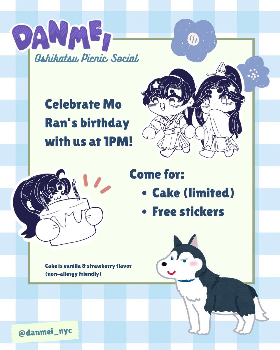 Come by our next event 2HA fans!!

#2ha #moran #danmeinyc