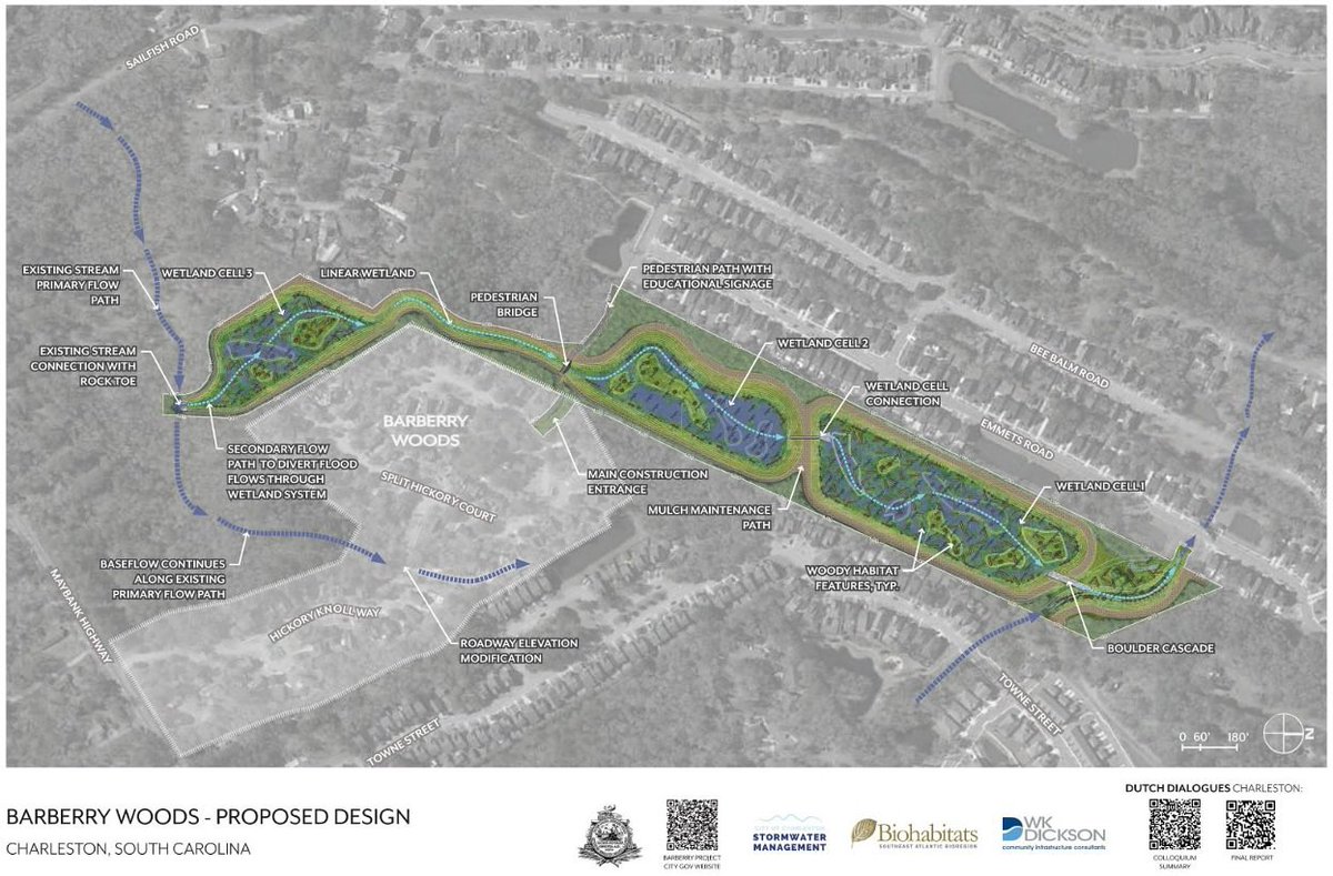 ChuckTownDaily's tweet image. Ground Breaking on $5.8M Barberry Woods Restoration Project on Johns Island, South Carolina - Charleston Daily - bit.ly/3DO0CFZ

#RestorationProject #JohnsIslandSC #JohnsIsland #CharlestonDaily #CHSnews