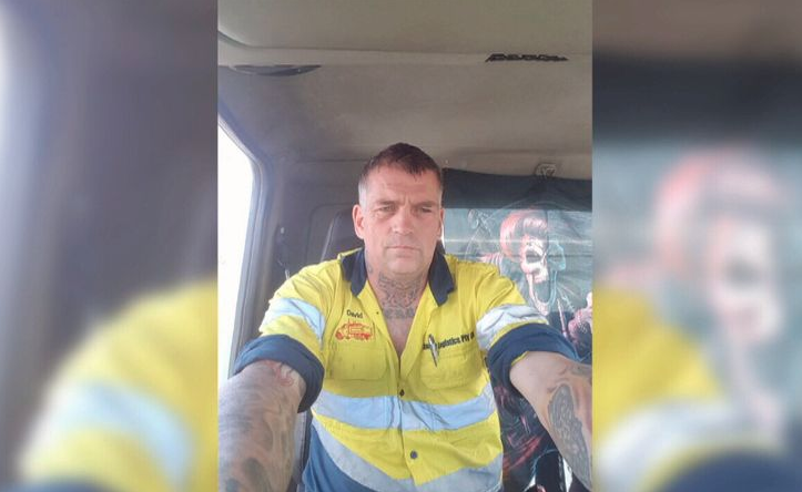 Employers Beware - this bloke is out there again looking for 'work' on stations...  David Maxwell Moore has now been charged with 13 counts including fraud, driving without a licence, possession of tainted property... 9news.com.au/national/casan… (article 2018 but still applicable).