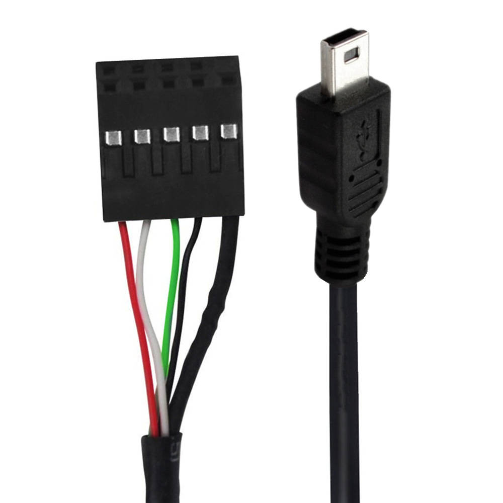 allputer's tweet image. This #USBMicro to #USB header Cable connects devices designed to plug into 9 pin #motherboard header connection to an standard #USB2.0 Mini connector.

allputer.com/USB-MICRO-Male…

#MiniUSB #USBCable
#TechUpgrade #DIYTech #MotherboardEssentials #Mainboard #PCBuild #TechAccessories